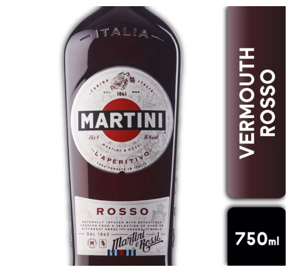 Martini Rosso 750 cc